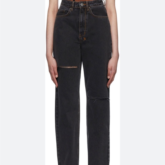Ksubi Women's Playback Denim Size 28 - Picture 1 of 7